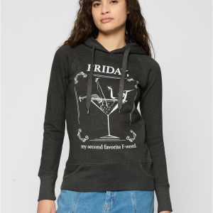 Ladies F-Word Hoody