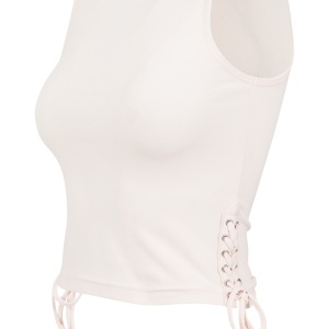 Ladies Lace Up Cropped Top - Img 22