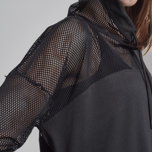 Ladies Mesh Hoody - Img 7
