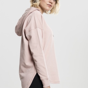 Ladies Oversized Terry Hoody - Img 4