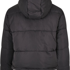 Ladies Puffer Pull Over Jacket - Img 2
