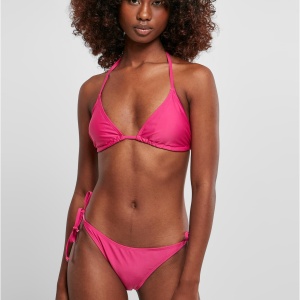 Ladies Recycled Triangle Bikini - Img 2