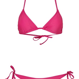 Ladies Recycled Triangle Bikini - Img 17