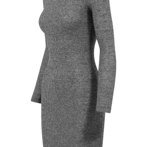 Ladies Rib Dress - Img 15