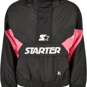 Ladies Starter Colorblock Halfzip Windbreaker - Img 6