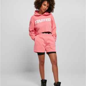 Ladies Starter Cropped Hoody - Img 5