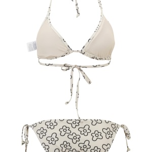 Ladies Triangle Pattern Bikini - Img 7