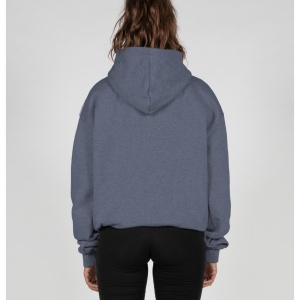 Ladies Wave V.1 x Heavy Oversized Hoody - Img 14