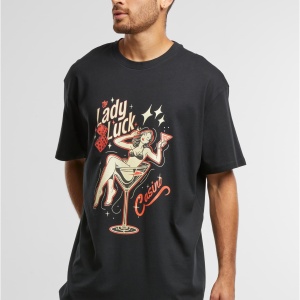Lady Luck Oversize Tee