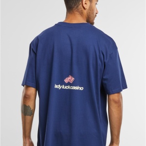 Lady Luck Oversize Tee - Img 6