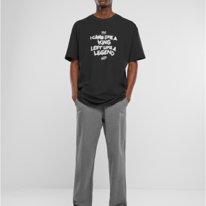 Like A Legend Oversize Tee black 3XL - Img 3