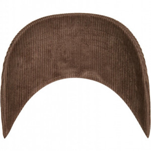 Low Profile Corduroy Dad Cap black one size - Img 6