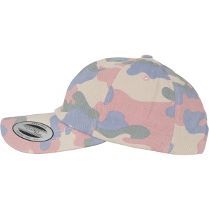 Low Profile Cotton Camo Cap - Img 2