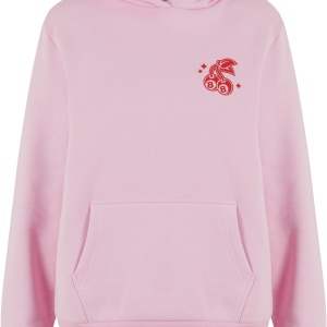Lucky Cherry Ladies Fluffy Hoody - Img 7