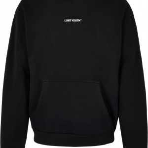 LY HOODY - CHAOS black 3XL - Img 4