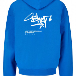 LY HOODY GRAFFITI black 4XL - Img 4