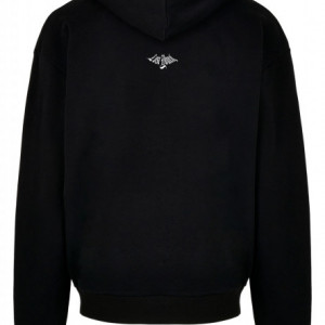 LY HOODY WORLD black 3XL