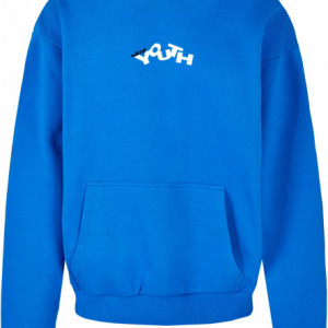 LY HOODY YOUTH black 4XL - Img 3