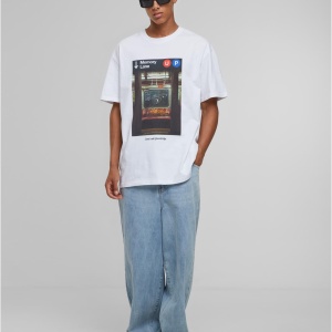 Memory Lane Oversize Tee - Img 7