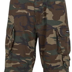 MJG Cargo Shorts Camouflage - Img 6