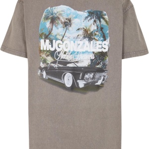 MJG Heavy Oversized Acid Washed Tee - Malibu Dreamers - Img 5