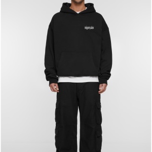 MJG Heavy Oversized Hoody - Renaissance Bloom - Img 3