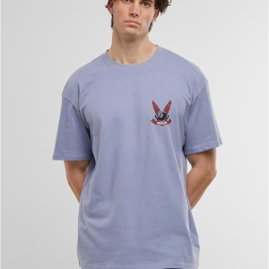 MJG Heavy Oversized Tee - Black Ball Syndicate - Img 1