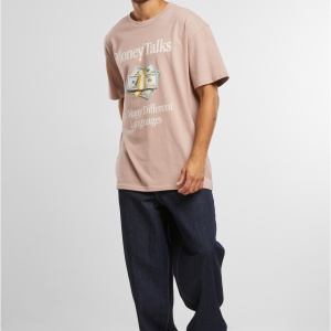 Money Talks Oversize Tee - Img 11