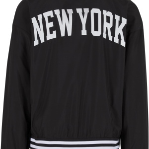 New York Arc Light College Jacket black 3XL