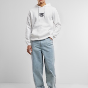 NYC Old English Wording Patch Hoody - Img 11