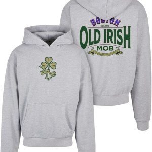 Old Irish Mob Ultraheavy Oversize Hoody - Img 4