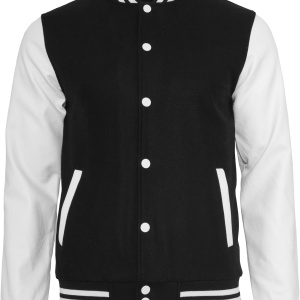 Oldschool College Jacket - Img 3