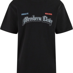 Only Members Oversize Tee - Img 4