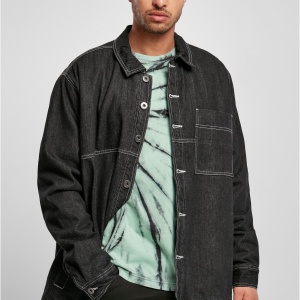 Oversized Trucker Jacket