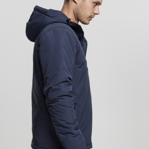 Padded Pull Over Jacket - Img 7