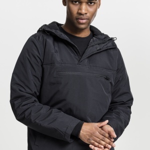 Padded Pull Over Jacket - Img 9