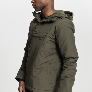 Padded Pull Over Jacket - Img 19