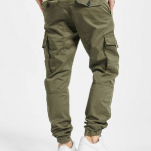 Pete Jeans olive - Img 2