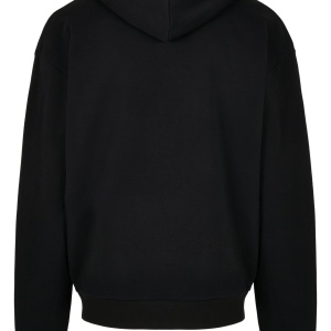 Pimp a Butterfly Heavy Oversize Hoody black 3XL - Img 2
