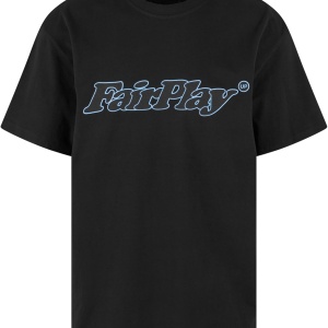 PlayFair Heavy Oversize Tee black 3XL - Img 2
