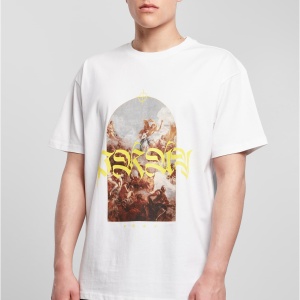 Pray Painting Oversize Tee