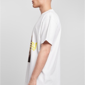 Pray Painting Oversize Tee - Img 2