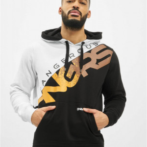 Proteles Hoody black/offwhite S