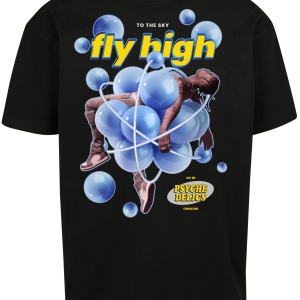Psychadelic Oversize Tee