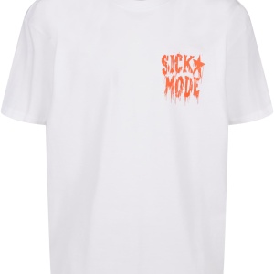 Psycho Font Oversize Tee - Img 8