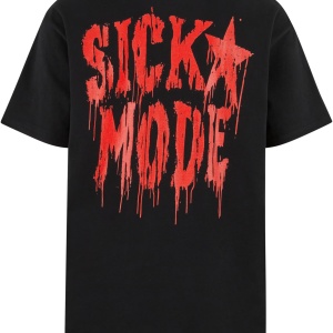 Psycho Man Oversize Tee - Img 5