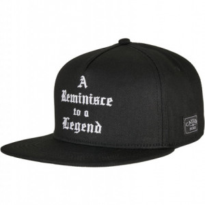 Reminisce Cap black/mc one size - Img 4