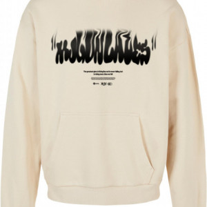 Rising x Heavy Oversized Hoody black L - Img 2