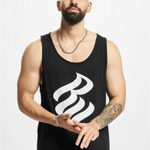 Rocawear Basic Tank Top red 3XL - Img 7