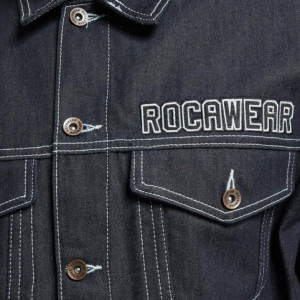 Rocawear Brigthon Denim Jackets indigo - Img 6